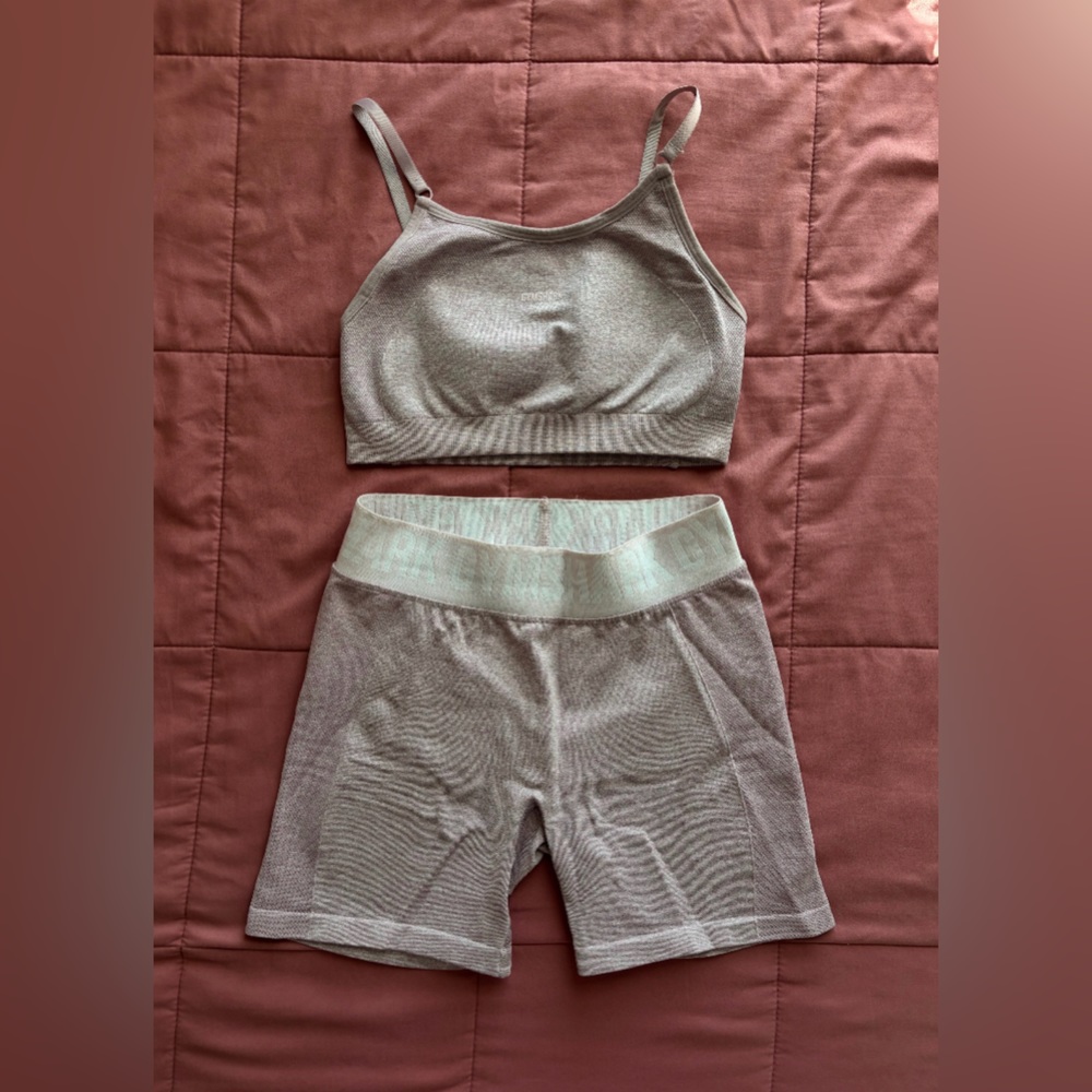 Gymshark | Athletic Workout Set | Size S